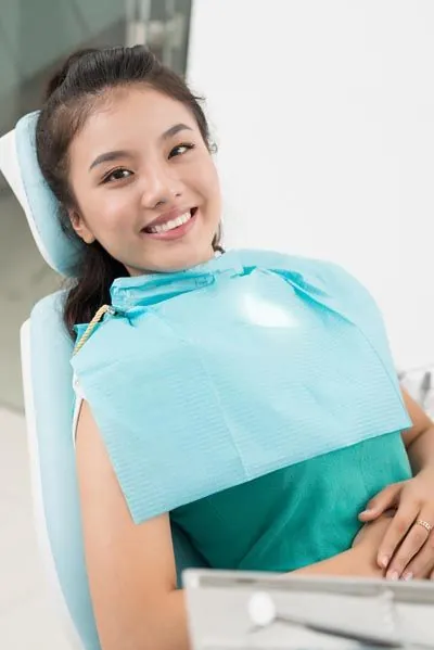Patient care at Clayton Dental Group